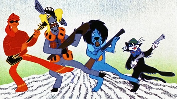 2. С кем сбежала Принцесса из "Бременских музыкантов"?