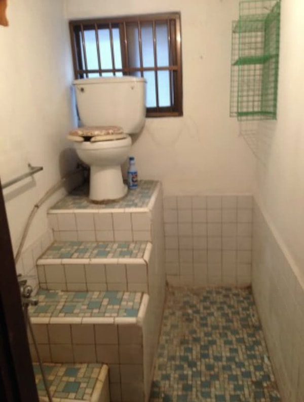 14. Достойный туалет для тех, кто страдает манией величия