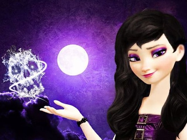 Темная магия