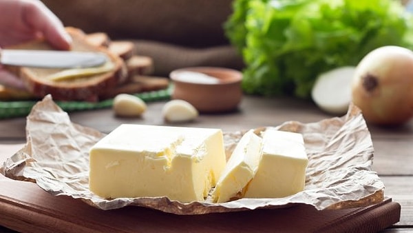 6. Где нужно хранить сливочное масло?