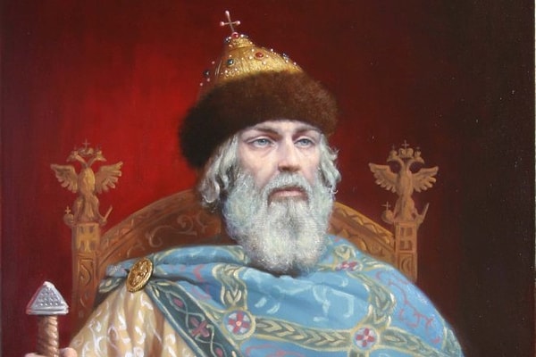 4. Какое событие произошло в 1097–м году по инициативе Владимира Мономаха?