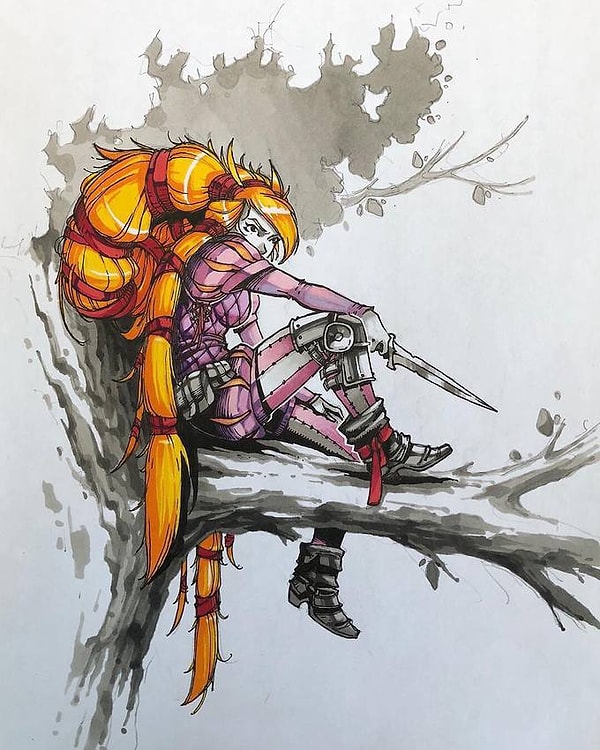 5. Рапунцель