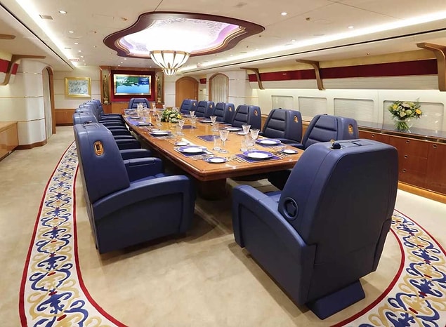 Pilotlar 777 filosundan