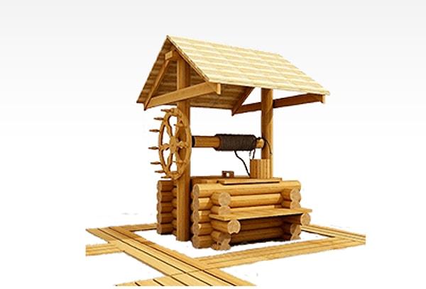 Колодец  № 2