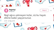 Kadınlar Buraya Gelebilir mi Lütfen? Regl Dönemini Ağır Geçirenlerin Çok İyi Bildiği Birbirinden Beter Durumlar