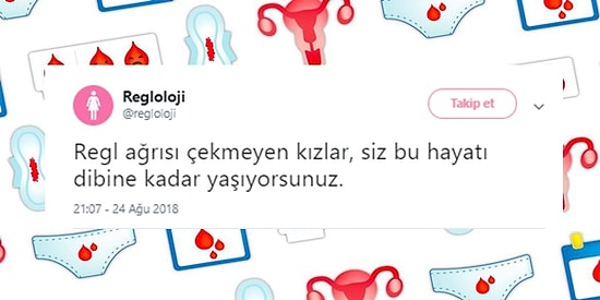 Kadınlar Buraya Gelebilir mi Lütfen? Regl Dönemini Ağır Geçirenlerin Çok İyi Bildiği Birbirinden Beter Durumlar