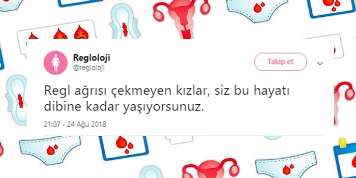 Kadınlar Buraya Gelebilir mi Lütfen? Regl Dönemini Ağır Geçirenlerin Çok İyi Bildiği Birbirinden Beter Durumlar