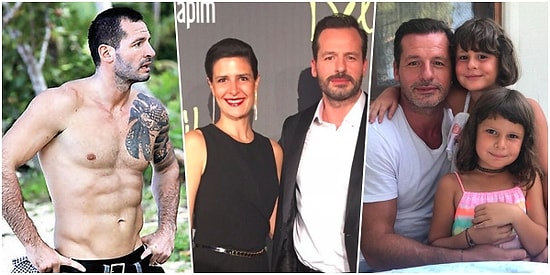 Tam Bir Kız Babası! Söz Dizisinin Yarbay Erdem’i, Survivor’ın Şampiyonu Nihat Altınkaya’nın Mutlu Yuvası 😍