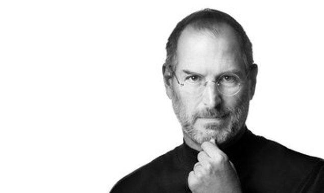 6. Steve Jobs: “Vay canına. Vay canına. Vay Canına.”