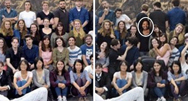 4. А некоторых вообще убрали с фото и заменили.