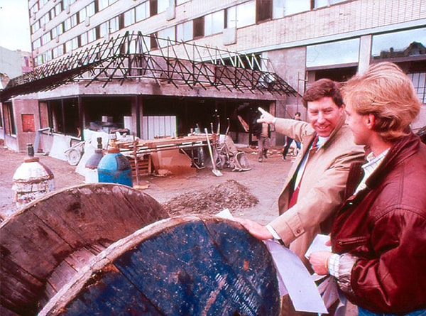 6. Идея построить «Макдоналдс» в СССР витала в воздухе аж с 1976 года