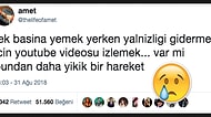 Kim Daha Yıkık Tartışmasını Twitter'a Taşıyarak En Yıkık Benim Diyen 15 Derbeder