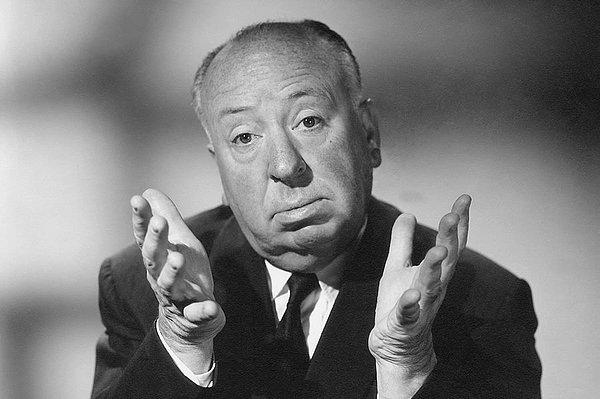 17. Alfred Hitchcock: “Son asla bilinmez. Ölümden sonra tam olarak ne olduğunu bilmek için ölmek gerekir, her ne kadar Katoliklerin kendi ümitleri olsa da.”