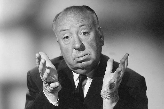 17. Alfred Hitchcock: “Son asla bilinmez. Ölümden sonra tam olarak ne olduğunu bilmek için ölmek gerekir, her ne kadar Katoliklerin kendi ümitleri olsa da.”