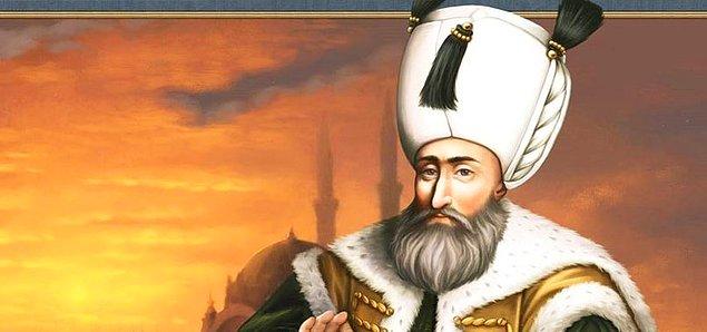 38. Kanuni Sultan Süleyman: ''Ben ölünce bir elimi tabutumun dışına atın. İnsanlar görsünler ki padişah olan Süleyman bu dünyadan eli boş gitmiştir.''