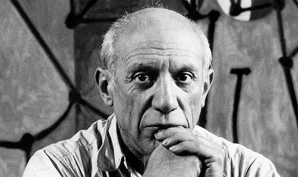 37. Picasso'nun hayattaki en büyük şansı babası...