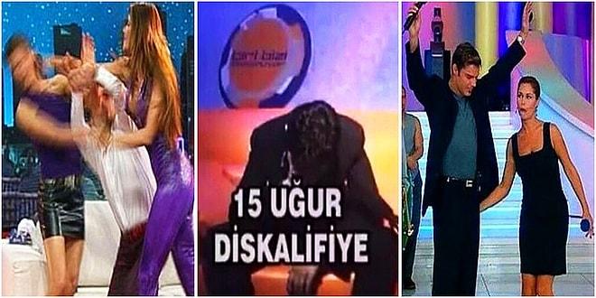 Türk Dizi ve Programlarında Yaşanmış ve Etkisinden Bir Türlü Kurtalamadığımız 15 Saykodelik An