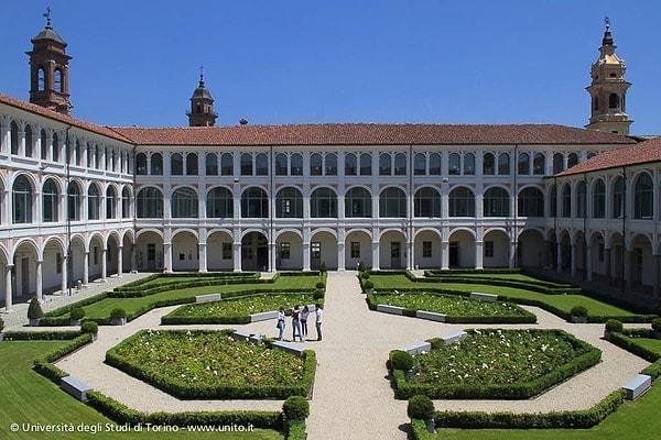 6. Torino - University of Turin