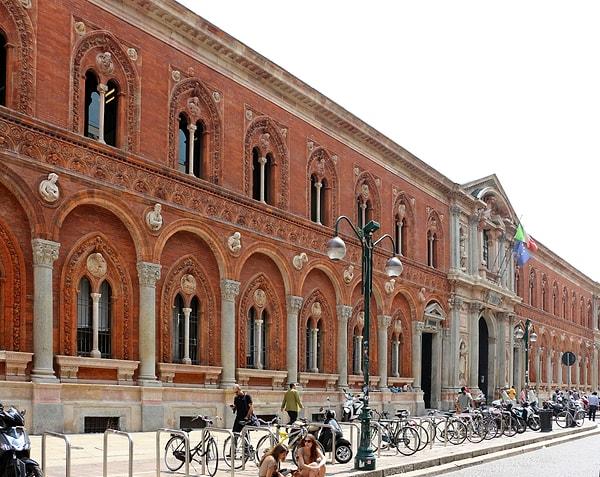 4. Milan - University of Milan