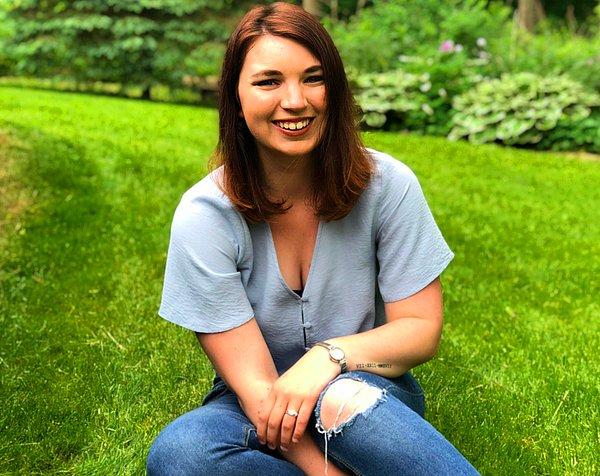 21 yaşındaki Maddie Schueller'e iki yıl önce iki rahim taşıdığına dair teşhis konuldu. Bu durum tahmini olarak dünyada üzerindeki her 3.000 kadından birinde gözlemleniyor.