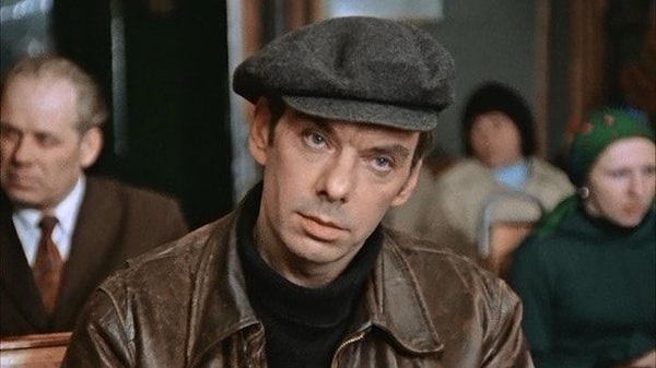 7. На каком основании Гоша всегда и всё хочет решать сам?