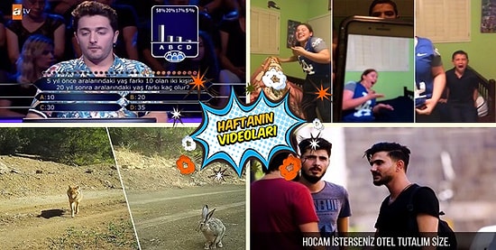 Geçtiğimiz Haftanın Mutlaka İzlemeniz Gereken 10 Videosu