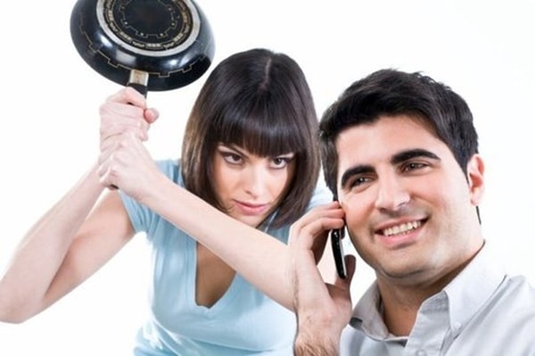 5. Можно ли вас назвать ревнивым человеком?