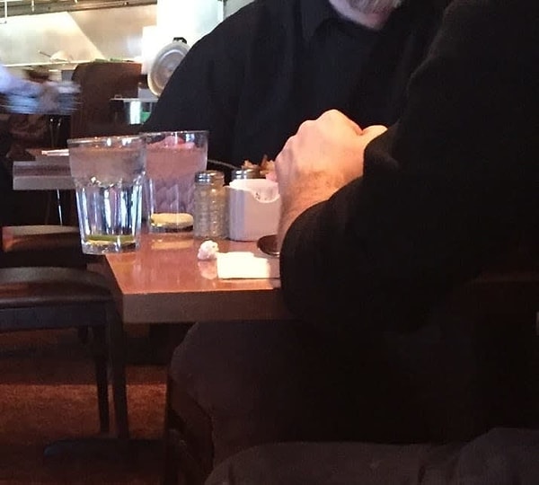 19. За секунду до катастрофы...