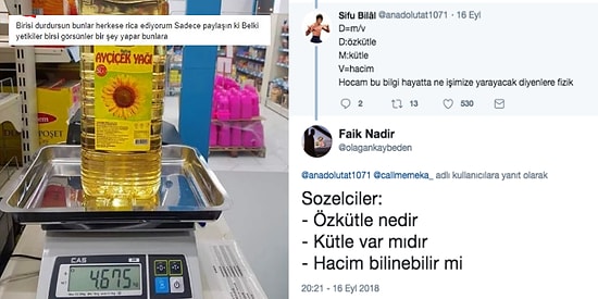 Bilimin ve Matematiğin Kanat Takıp Uçtuğu Bir Facebook Paylaşımına Gelen Komik Tepkiler