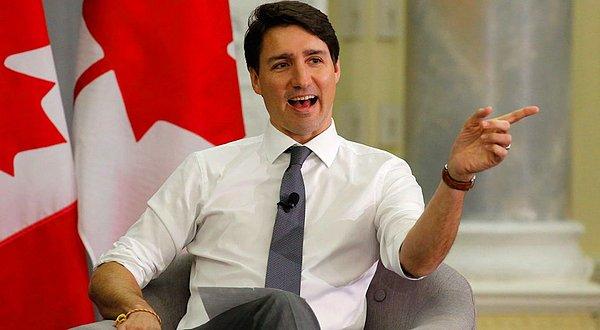 Başbakan Justin Trudeau 2015'teki seçimde verdiği vaadi yerine getirmiş oldu.