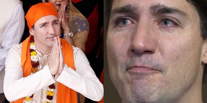 Artık Şu Konuyu Konuşalım: Herkesin Bayıldığı Kanada Başbakanı Justin Trudeau’nun Dünyanın En Kolpa Adamı Olduğu Gerçeği