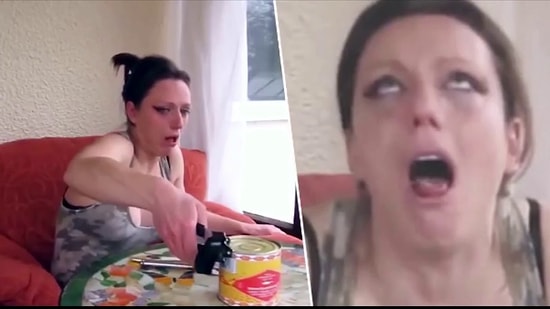 Dünyanın Dört Bir Yanından Garip Lezzetleri Deneyen İnsanların Aşırı Zor Anları