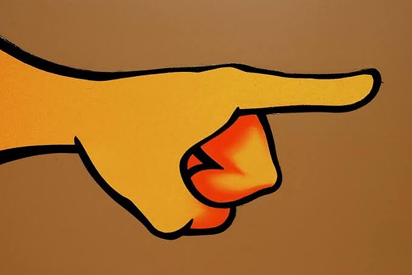 7. Когда случается что-то плохое, кого вы склонны винить?