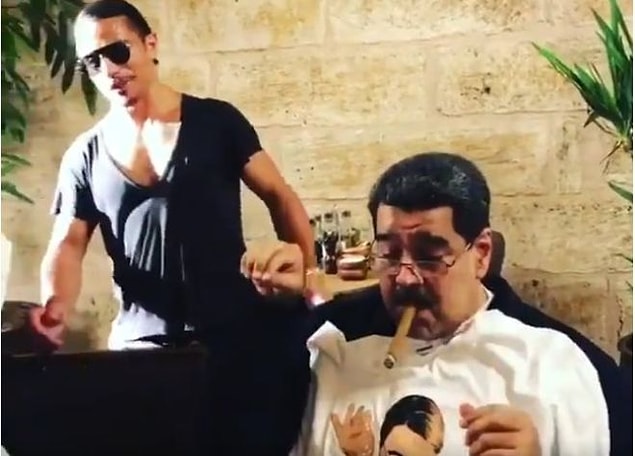 Ülkesinin gerçeklerinden kopuk olduğu dile getirilerek eleştirildi ve muhalefet tarafından sert bir şekilde kınandı.