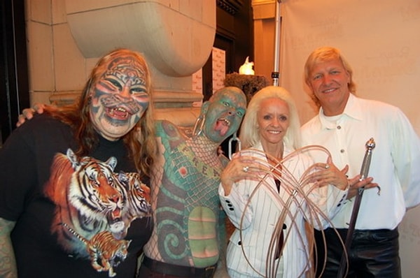 Вы безумны на 60%!