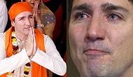 Политика политикой, а подурачиться тоже надо: Канадский премьер-министр Джастин Трюдо бьет рекорды популярности