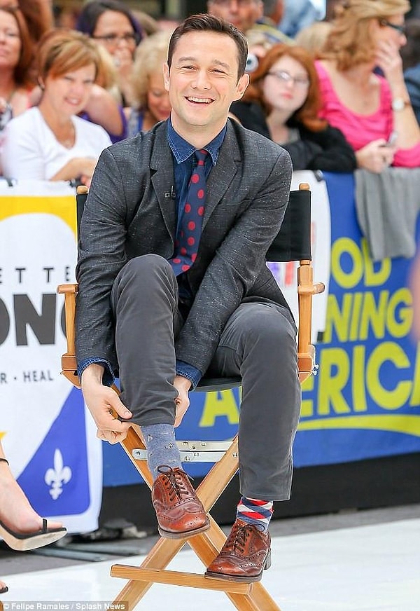 4. Джозеф Гордон-Левитт