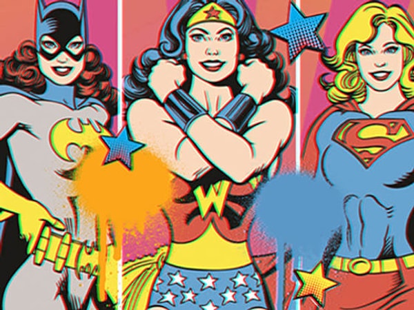 1. Скажи честно, ты веришь в то, что обладаешь суперсилой, которая способна влюбить в тебя кого угодно?