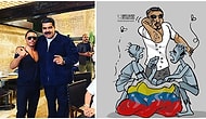 Social Media Strikes Harshly: While Venezuelans Struggle With Starvation And Unemployment, Maduro Was Seen At Salt Bae's Restaurant