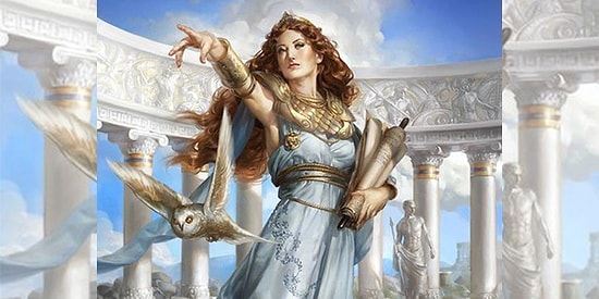 Aşk Tanrıçası Afrodit İlişkin Hakkında Ne Düşünüyor?