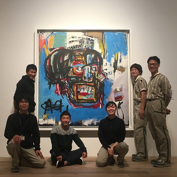 7. Маэдзава говорит, что планирует отправиться в космос не в одиночку: он хочет взять с собой от 6 до 8 представителей искусства.