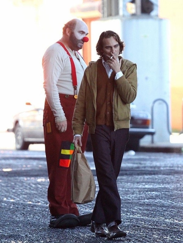 3. Говорят, что фильм будет больше похож на криминальную драму, нежели супергеройский блокбастер, ведь продюсером значится Мартин Скорсезе.