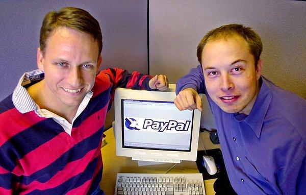 Ardından bir PayPal macerası ve hedeflerinin değişimi, tüm bu yükselişi başlatan 2000 yılında verdiği karar.
