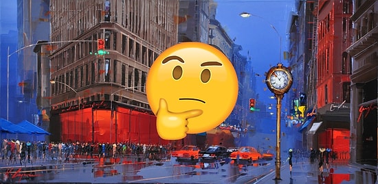 Тест: Вы истинный знаток живописи (и путешествий), если сможете узнать города мира на картинах художников!