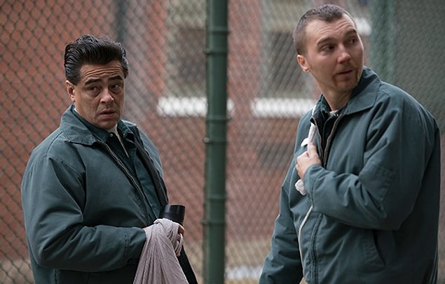 6. Escape at Dannemora (Showtime, Kasım 18)