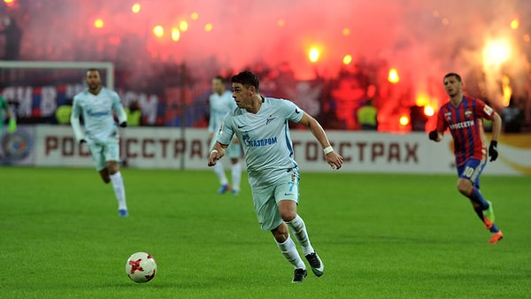 8. Что из этого НЕ название футбольного клуба?