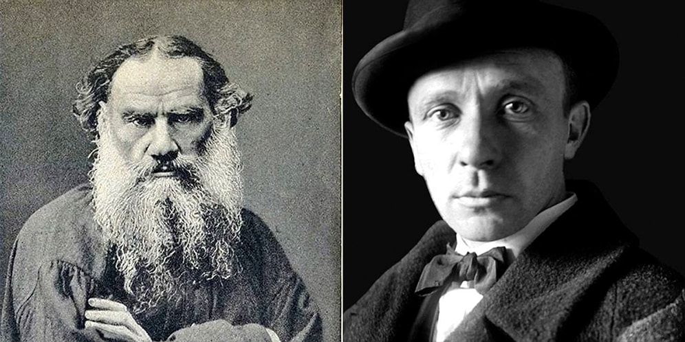 Тест: получится ли у вас вспомнить отчества известных русских писателей?