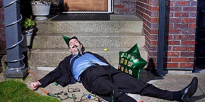 Скажи, какой напиток ты возьмешь на вечеринке, и мы сообщим, где ты проснешься утром