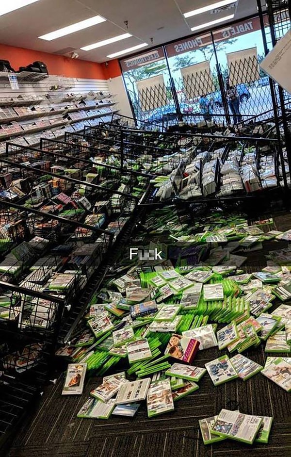 22. Кажется, пора увольняться