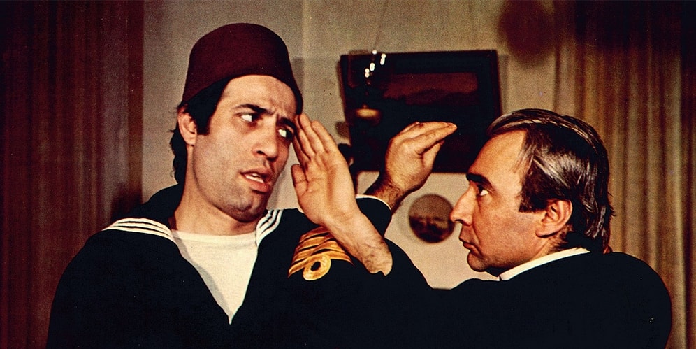 Yeşilçam Filmlerine Ne Kadar Hakimsin?